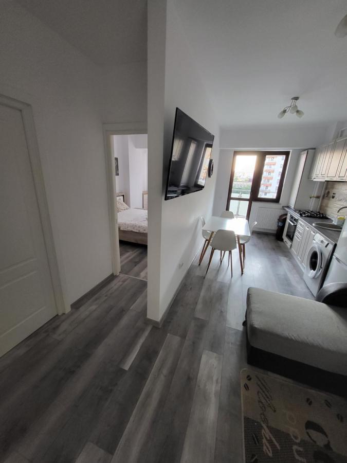 Ultracentral Lazar Residence Iasi Exterior photo