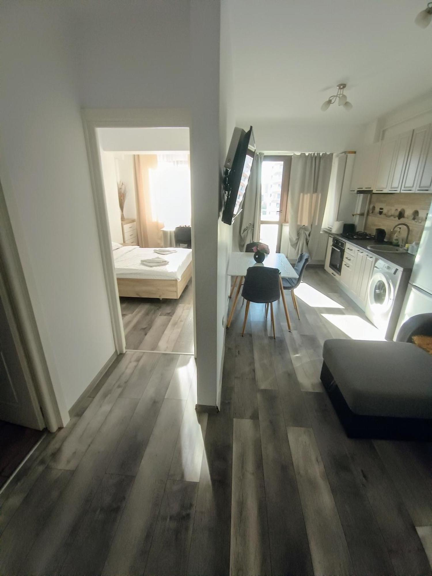 Ultracentral Lazar Residence Iasi Exterior photo