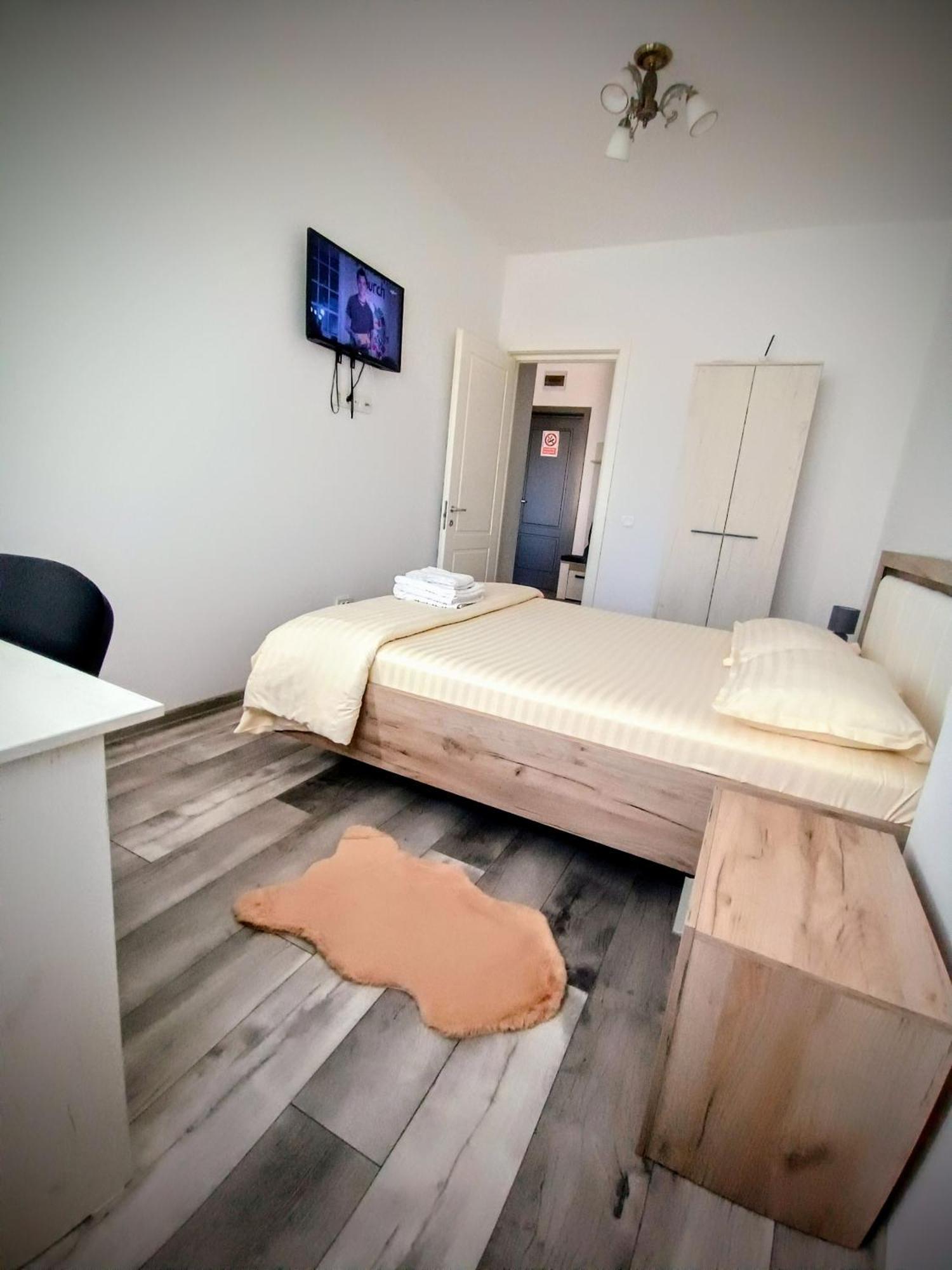 Ultracentral Lazar Residence Iasi Exterior photo